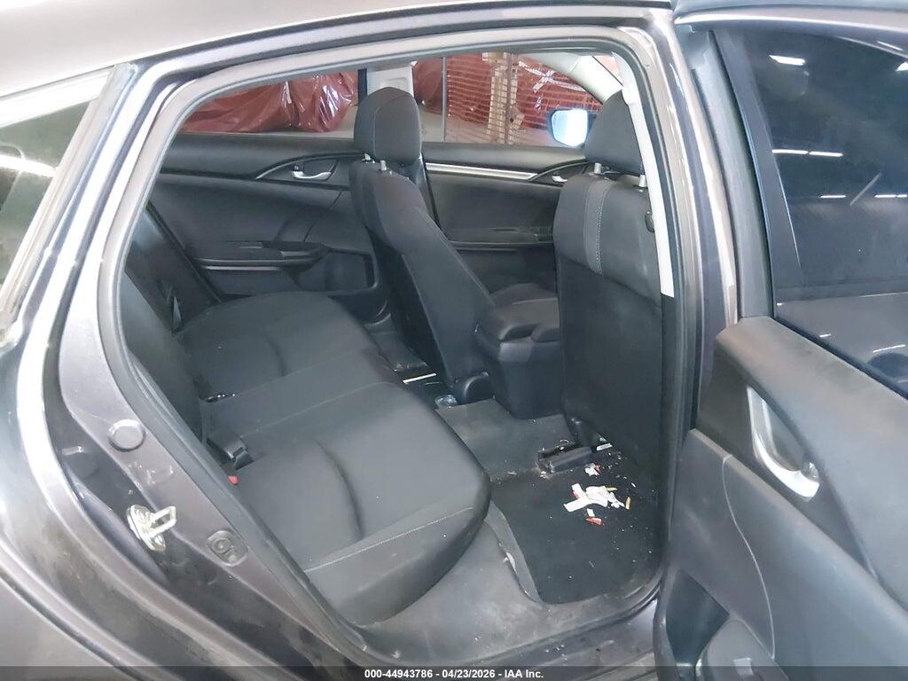 19XFC2F53GE217527 2016 HONDA CIVIC photo no. 8