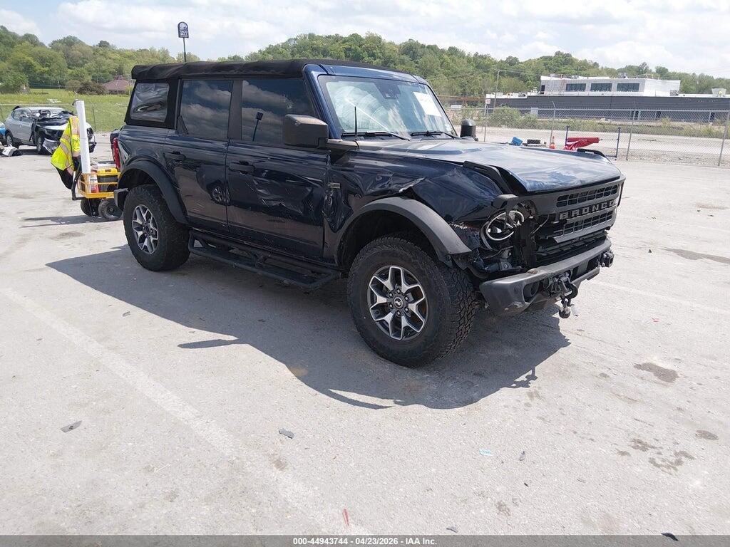 1FMDE5BH4MLB06311 2021 FORD BRONCO photo no. 1