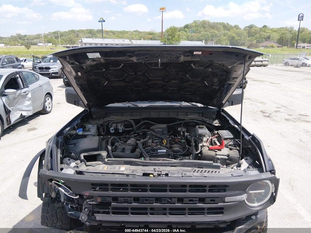 1FMDE5BH4MLB06311 2021 FORD BRONCO photo no. 10