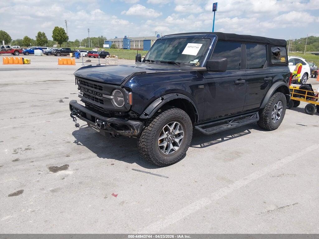 1FMDE5BH4MLB06311 2021 FORD BRONCO photo no. 2