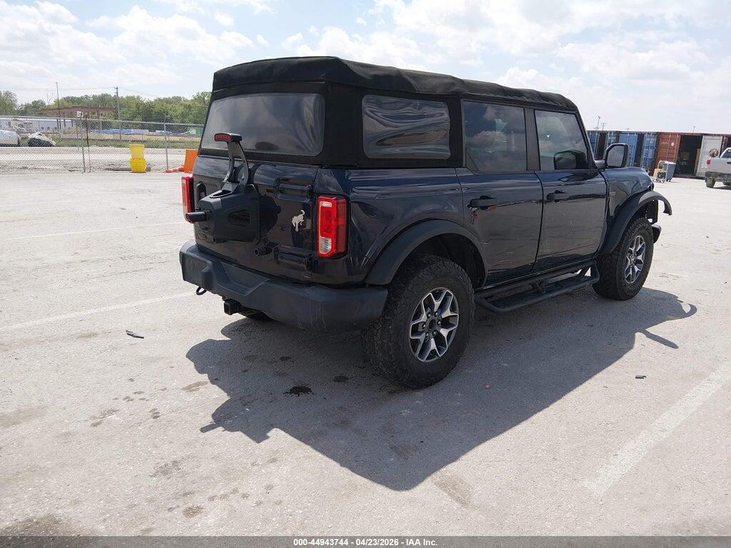 1FMDE5BH4MLB06311 2021 FORD BRONCO photo no. 4
