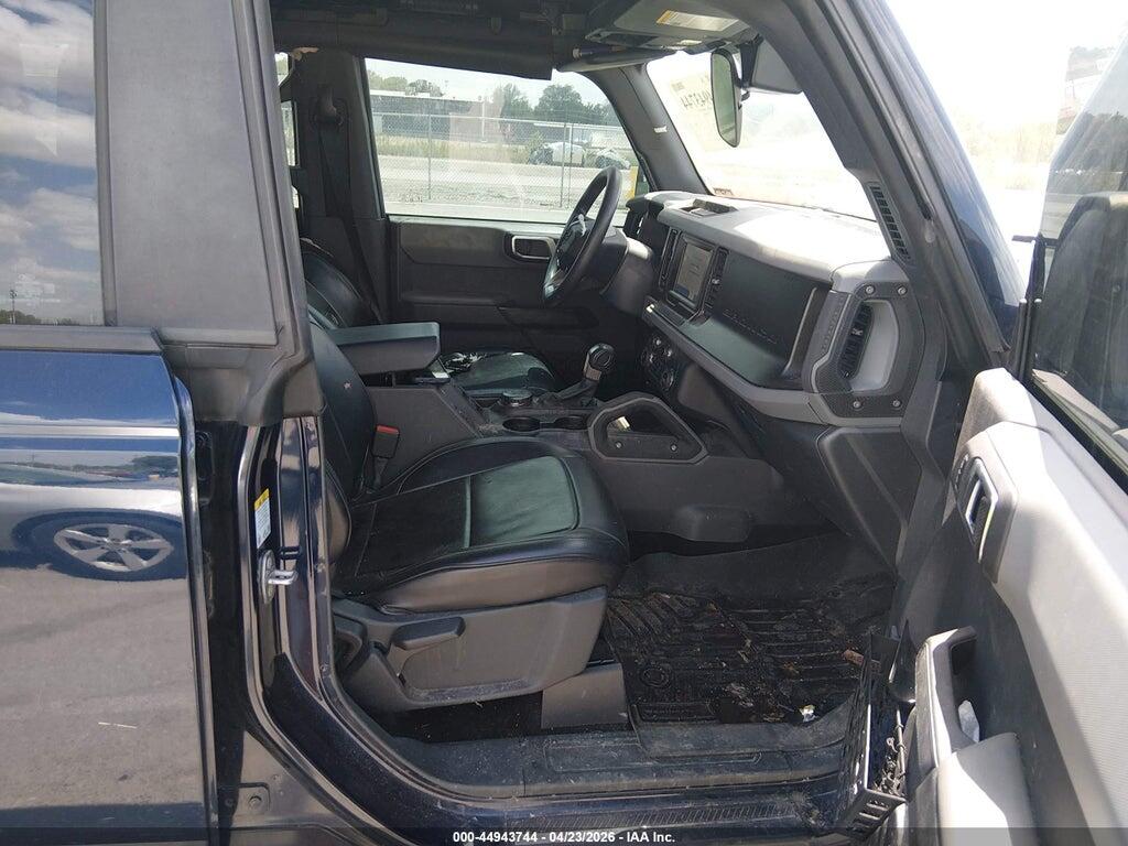 1FMDE5BH4MLB06311 2021 FORD BRONCO photo no. 5
