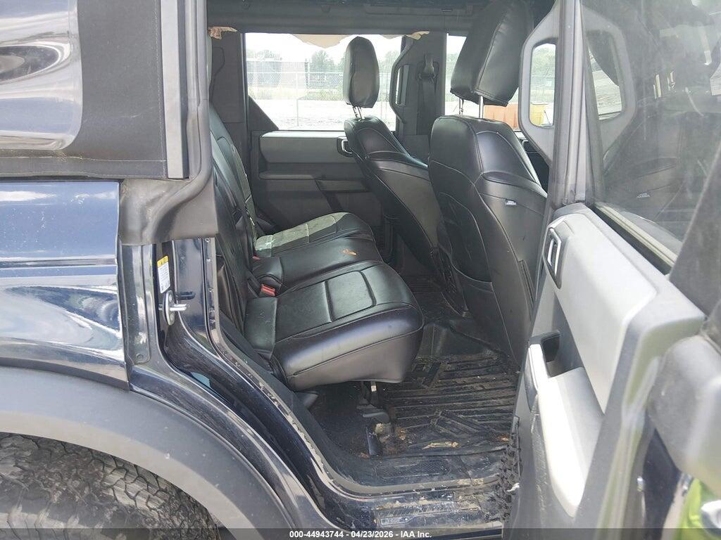 1FMDE5BH4MLB06311 2021 FORD BRONCO photo no. 8