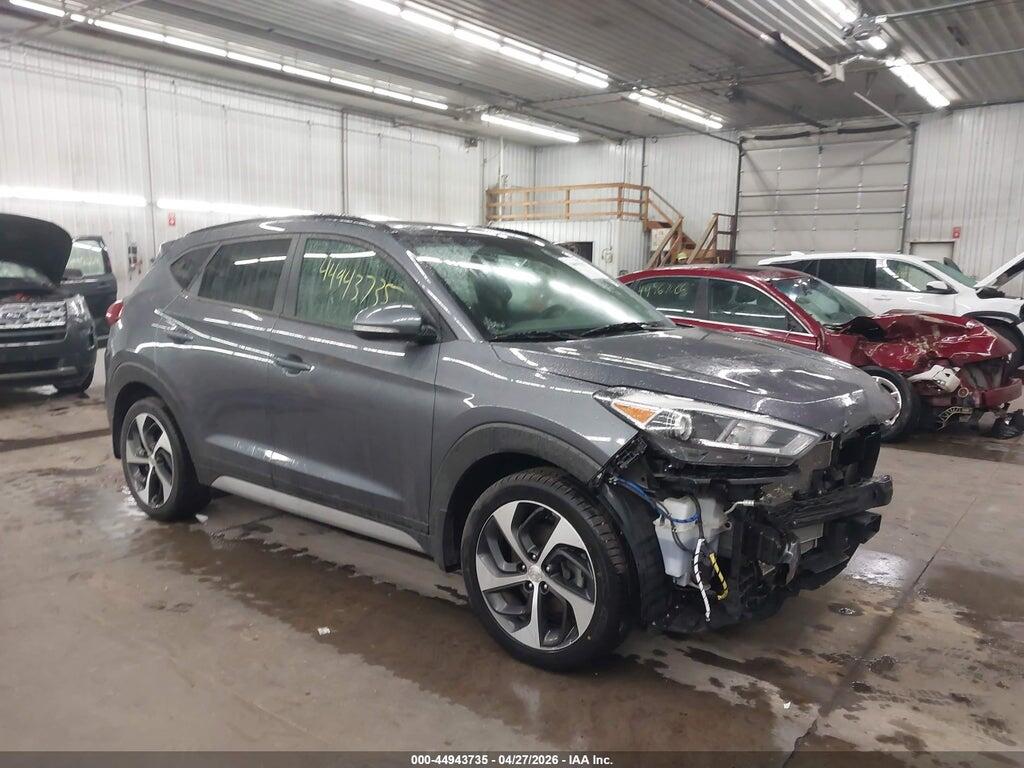 KM8J3CA20JU630054 2018 HYUNDAI TUCSON photo no. 1