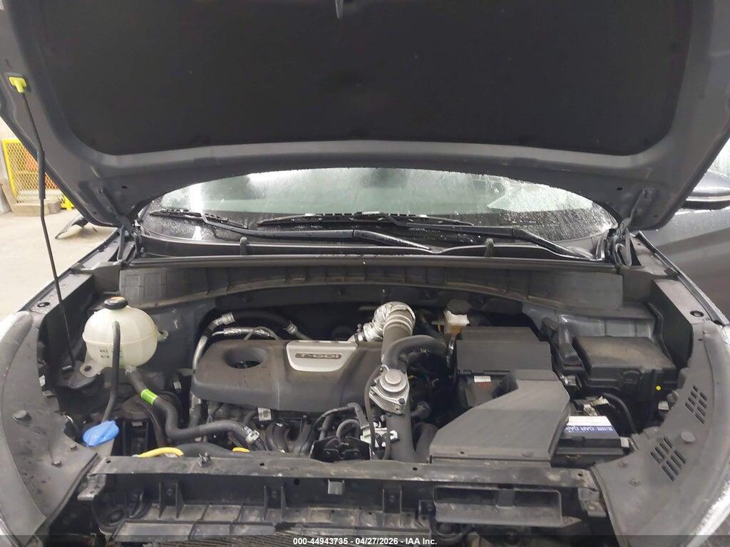 KM8J3CA20JU630054 2018 HYUNDAI TUCSON photo no. 10