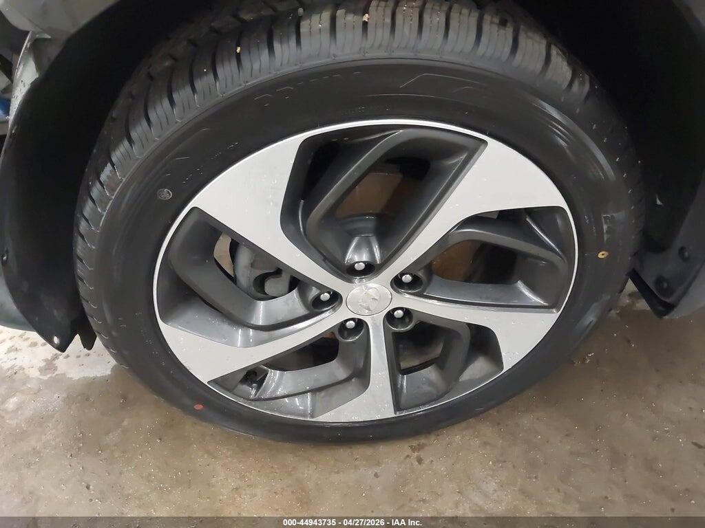 KM8J3CA20JU630054 2018 HYUNDAI TUCSON photo no. 12