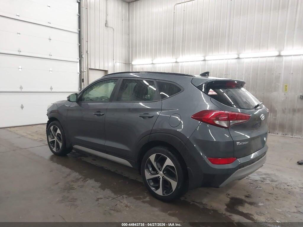 KM8J3CA20JU630054 2018 HYUNDAI TUCSON photo no. 3