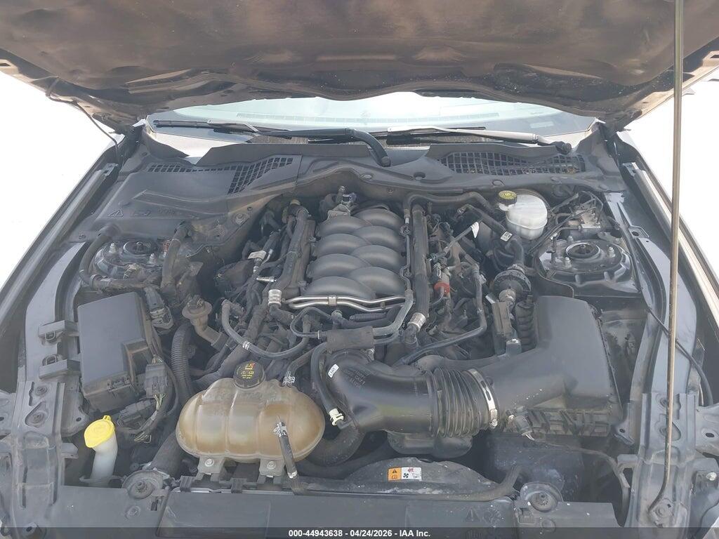 1FA6P8CF1J5144719 2018 FORD MUSTANG photo no. 10
