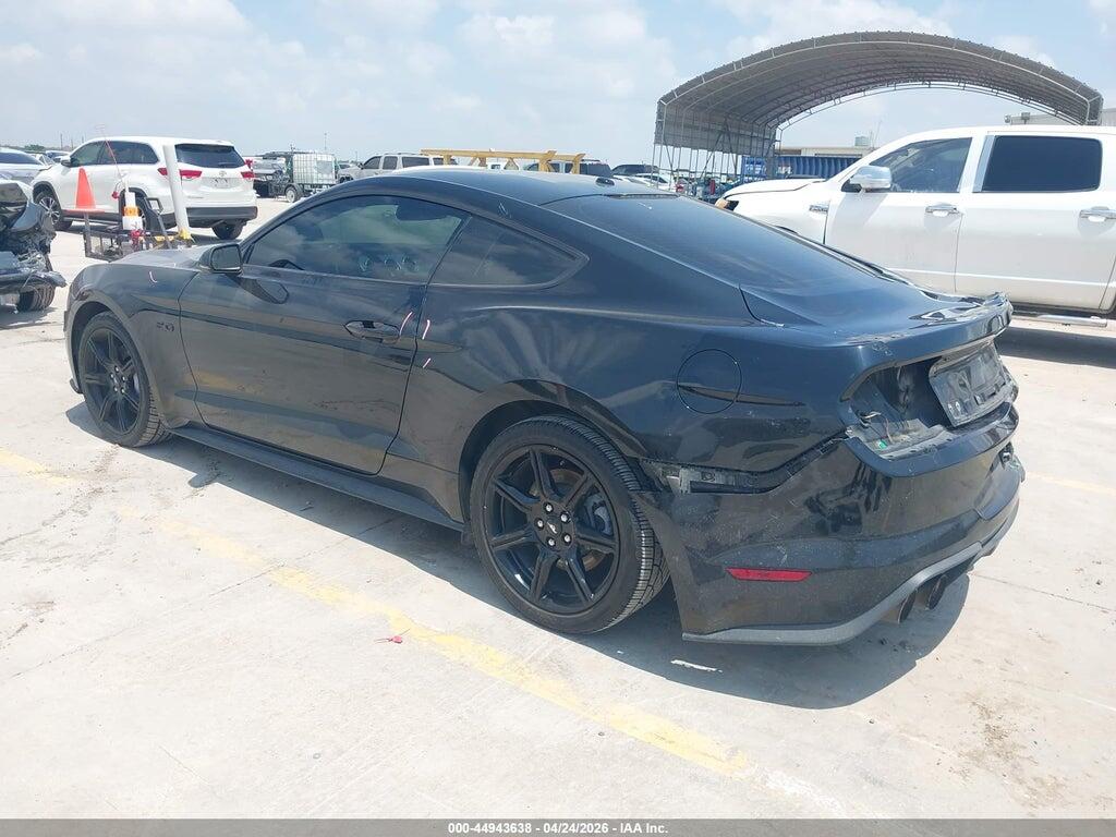 1FA6P8CF1J5144719 2018 FORD MUSTANG photo no. 3