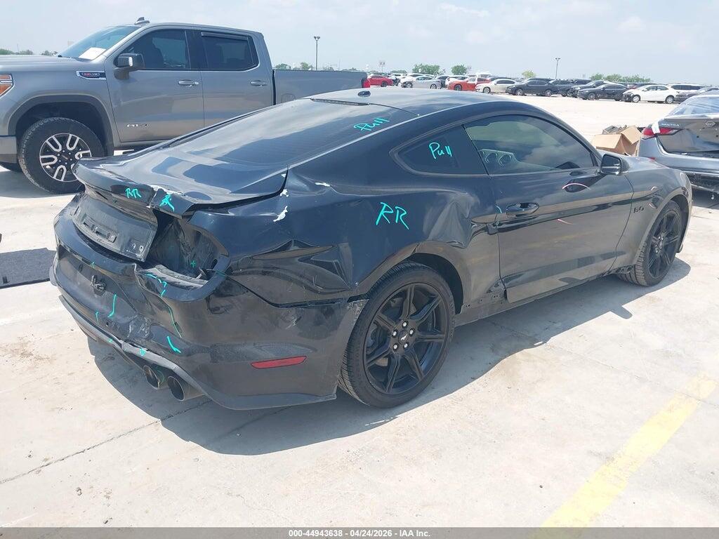 1FA6P8CF1J5144719 2018 FORD MUSTANG photo no. 4