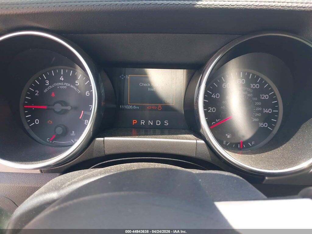 1FA6P8CF1J5144719 2018 FORD MUSTANG photo no. 7