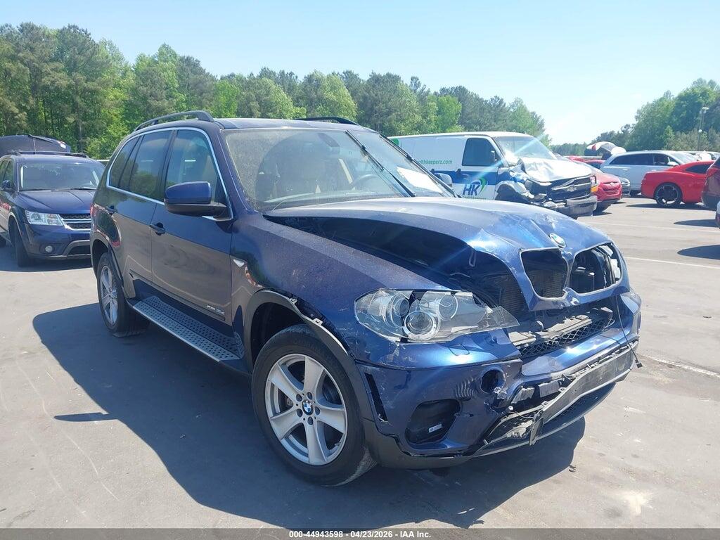 5UXZW0C53D0B92261 2013 BMW X5 photo no. 1