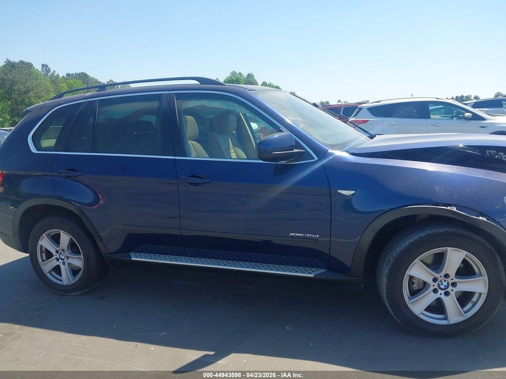 5UXZW0C53D0B92261 2013 BMW X5 photo no. 12