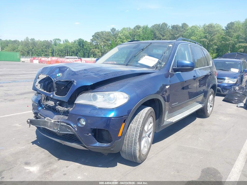 5UXZW0C53D0B92261 2013 BMW X5 photo no. 2