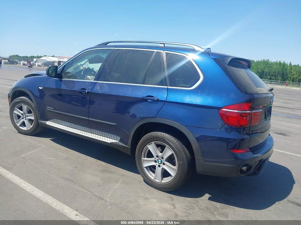 5UXZW0C53D0B92261 2013 BMW X5 photo no. 3