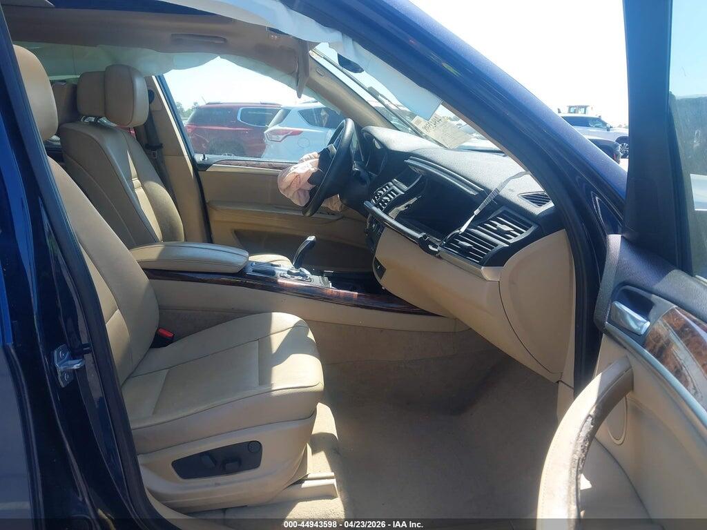 5UXZW0C53D0B92261 2013 BMW X5 photo no. 5
