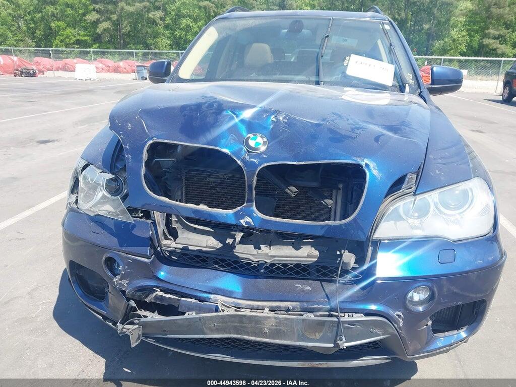 5UXZW0C53D0B92261 2013 BMW X5 photo no. 6