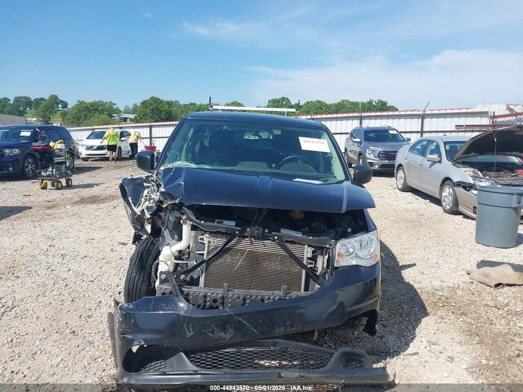 2C4RDGBG6GR109691 2016 DODGE GRAND CARAVAN photo no. 12