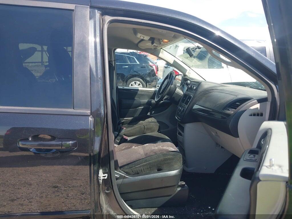 2C4RDGBG6GR109691 2016 DODGE GRAND CARAVAN photo no. 5