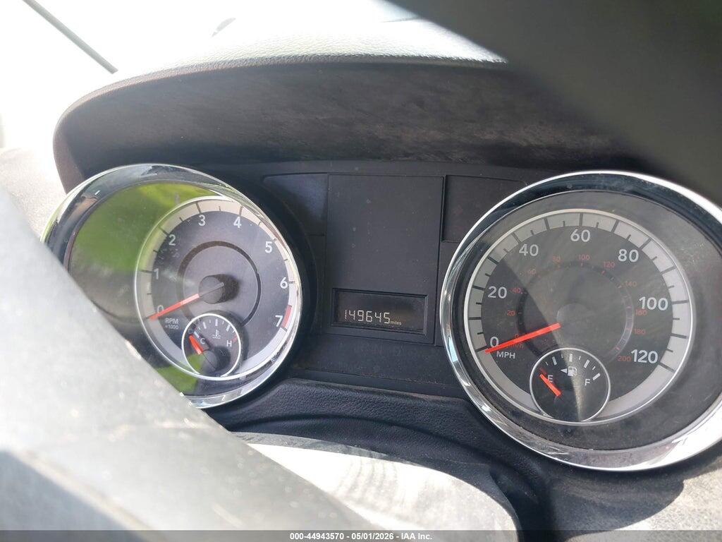 2C4RDGBG6GR109691 2016 DODGE GRAND CARAVAN photo no. 7