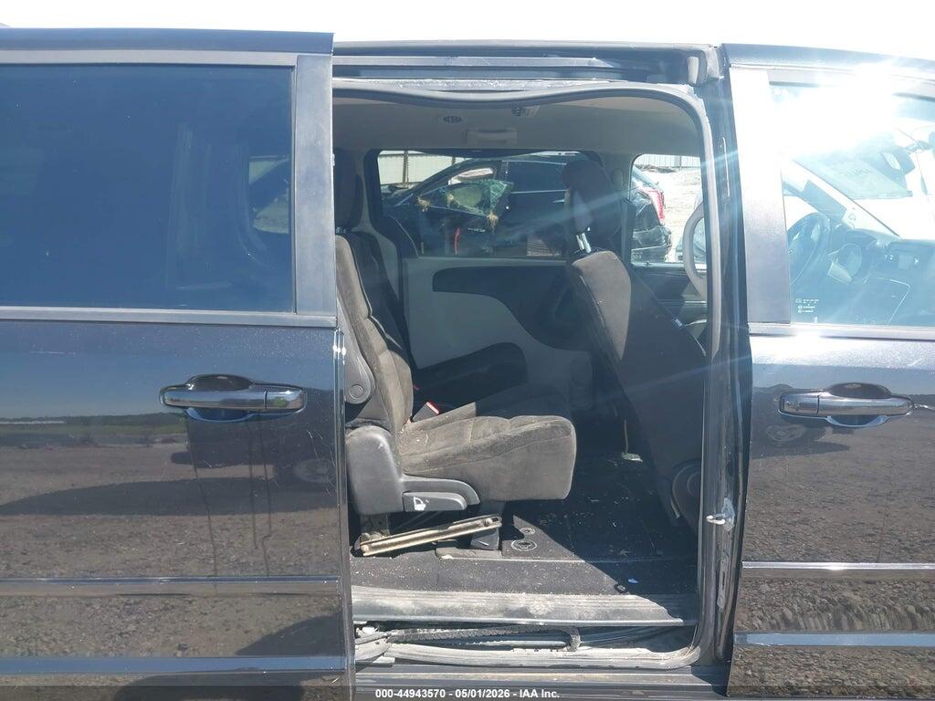 2C4RDGBG6GR109691 2016 DODGE GRAND CARAVAN photo no. 8