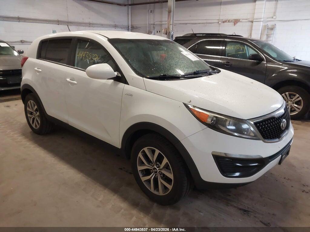 KNDPBCAC6E7559053 2014 KIA SPORTAGE photo no. 1