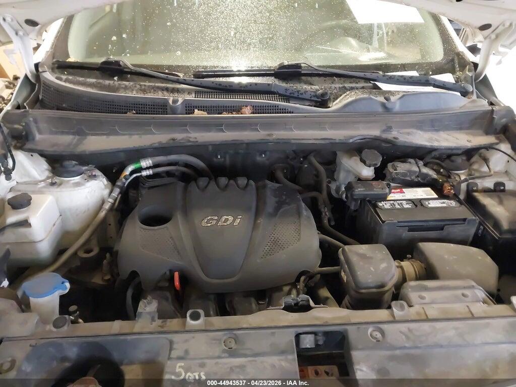 KNDPBCAC6E7559053 2014 KIA SPORTAGE photo no. 10