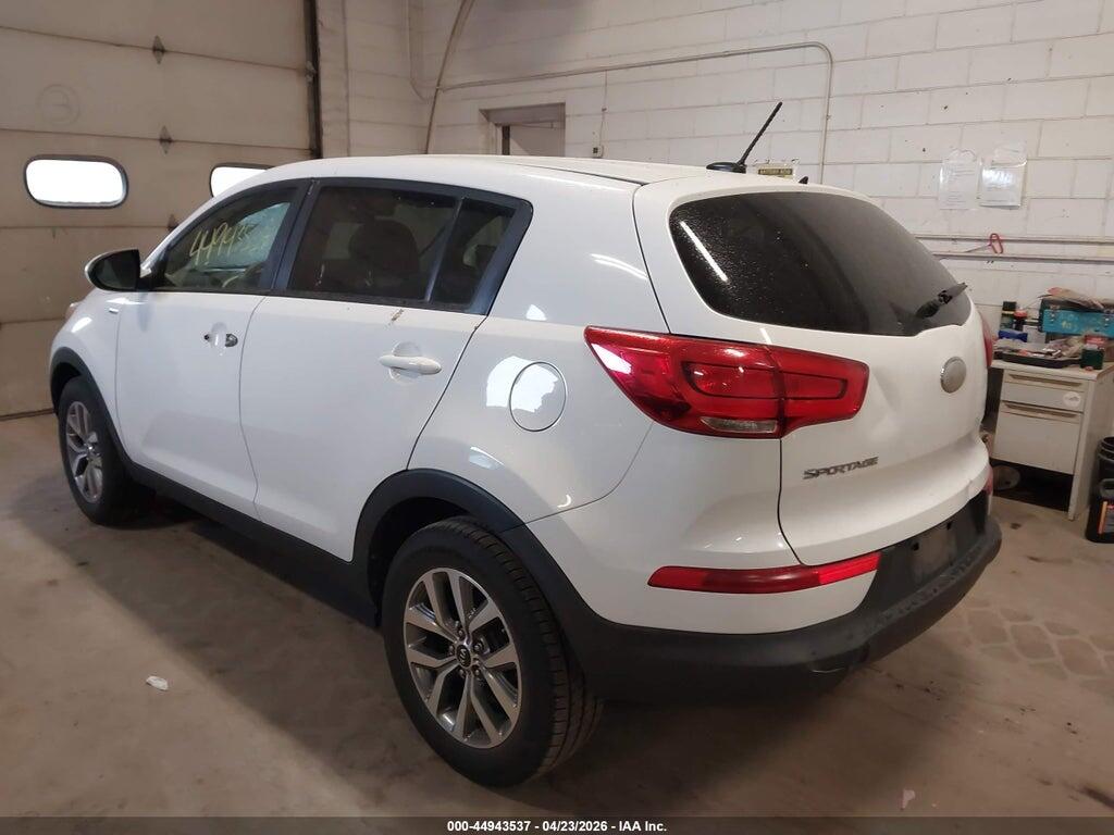 KNDPBCAC6E7559053 2014 KIA SPORTAGE photo no. 3