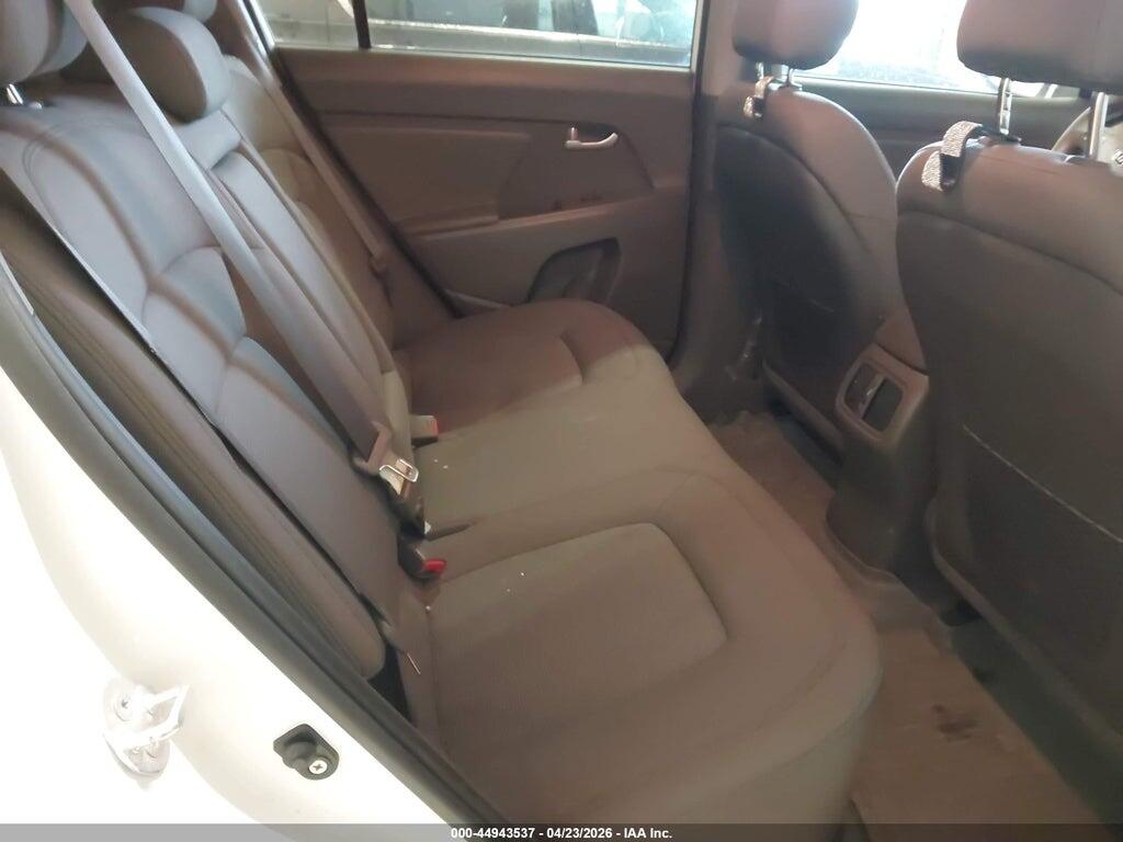 KNDPBCAC6E7559053 2014 KIA SPORTAGE photo no. 8