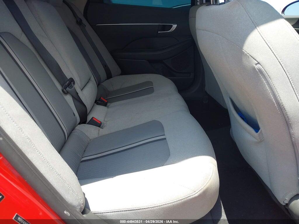 5NPEF4JA7LH023253 2020 HYUNDAI SONATA photo no. 8