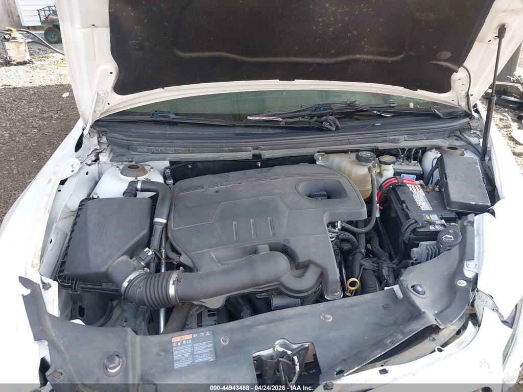 1G1ZB5E16BF165866 2011 CHEVROLET MALIBU photo no. 10