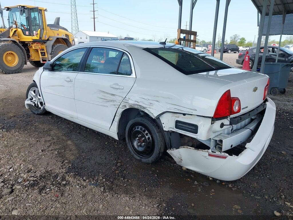 1G1ZB5E16BF165866 2011 CHEVROLET MALIBU photo no. 3