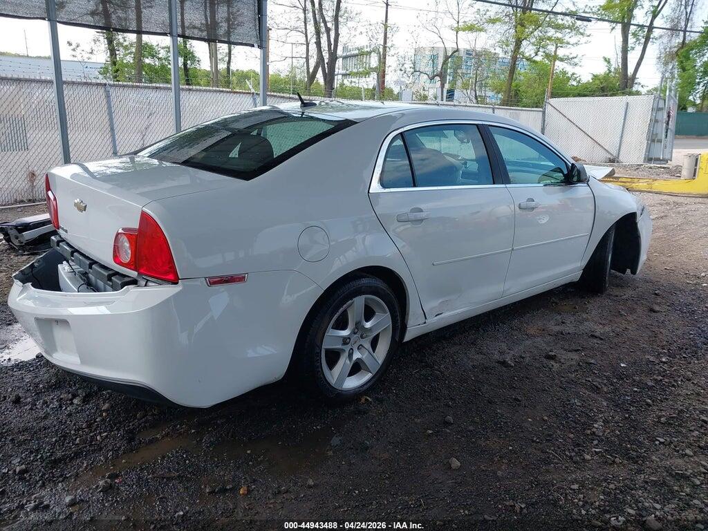 1G1ZB5E16BF165866 2011 CHEVROLET MALIBU photo no. 4