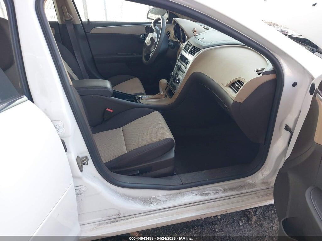 1G1ZB5E16BF165866 2011 CHEVROLET MALIBU photo no. 5