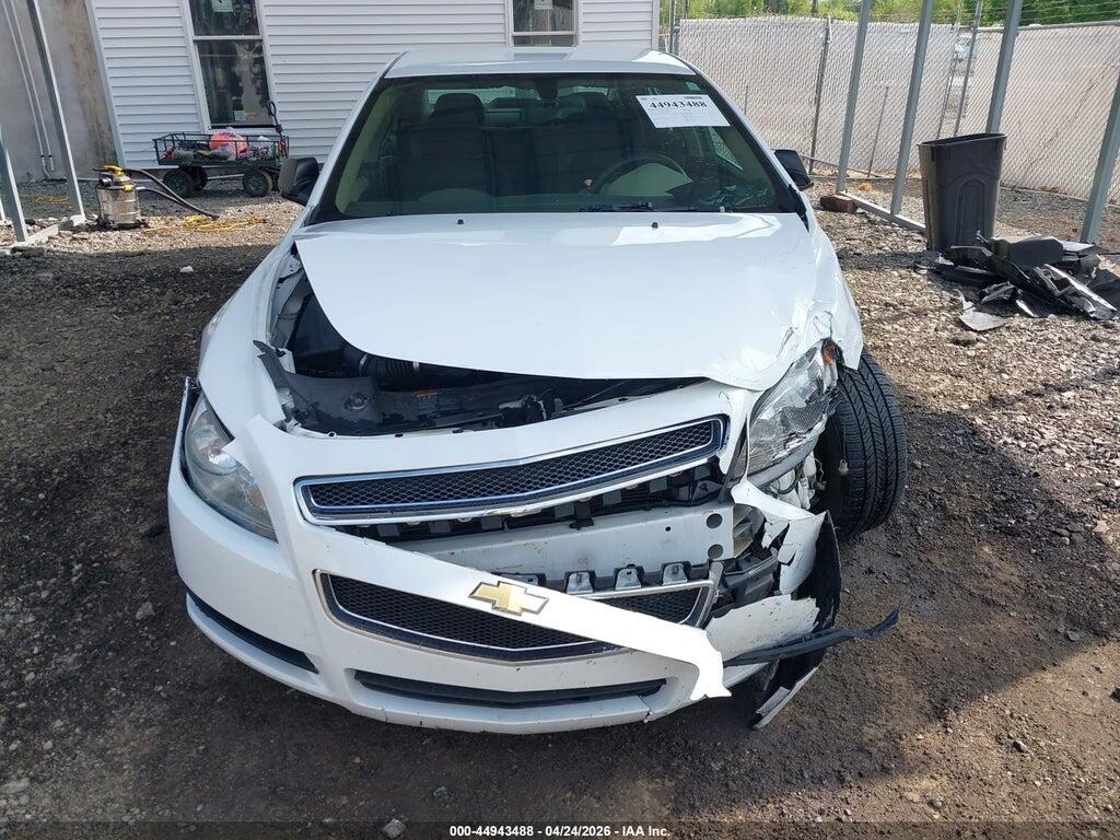 1G1ZB5E16BF165866 2011 CHEVROLET MALIBU photo no. 6