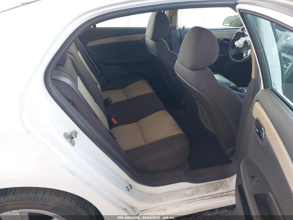 1G1ZB5E16BF165866 2011 CHEVROLET MALIBU photo no. 8