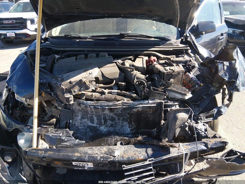 1LNHM93R49G620128 2009 LINCOLN MKS photo no. 10