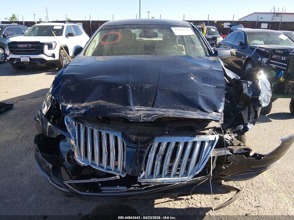 1LNHM93R49G620128 2009 LINCOLN MKS photo no. 11