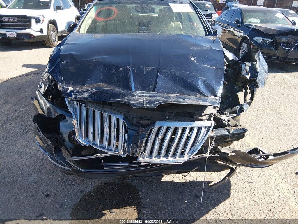 1LNHM93R49G620128 2009 LINCOLN MKS photo no. 6