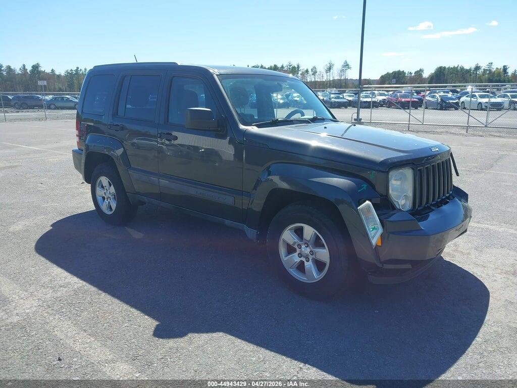 1J4PN2GK8BW586945 2011 JEEP LIBERTY photo no. 1