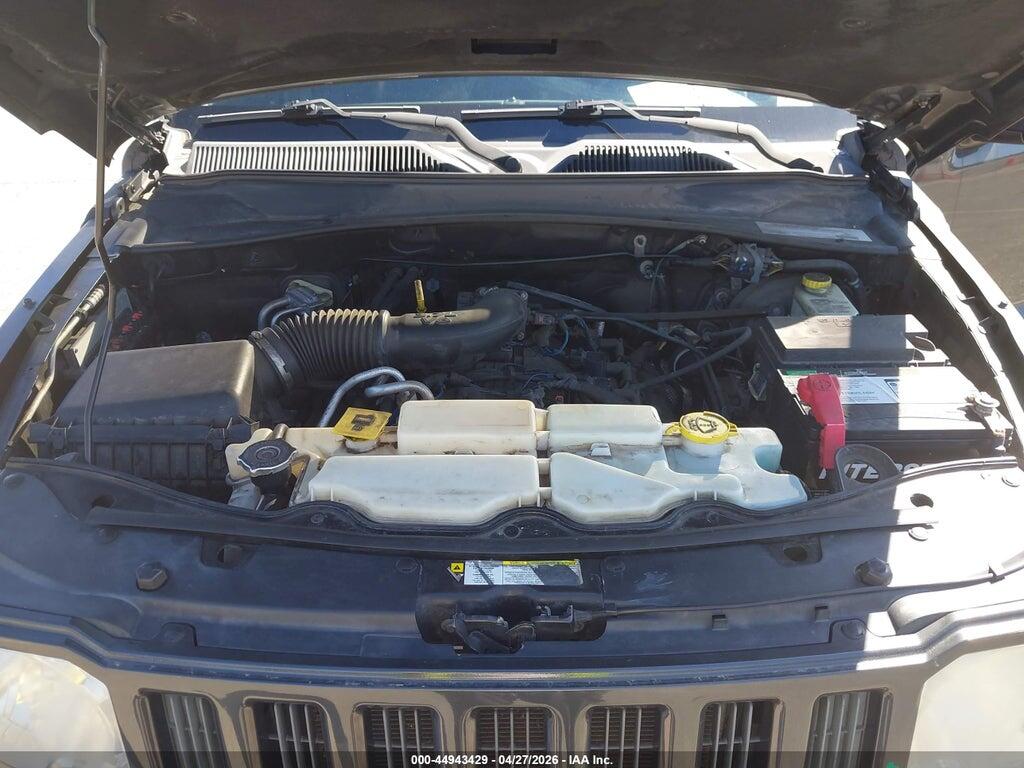 1J4PN2GK8BW586945 2011 JEEP LIBERTY photo no. 10