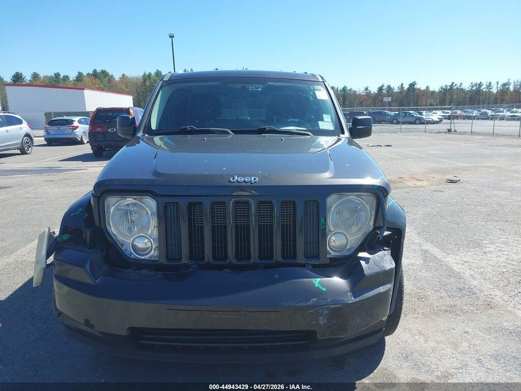 1J4PN2GK8BW586945 2011 JEEP LIBERTY photo no. 12