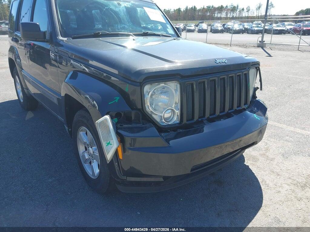 1J4PN2GK8BW586945 2011 JEEP LIBERTY photo no. 6