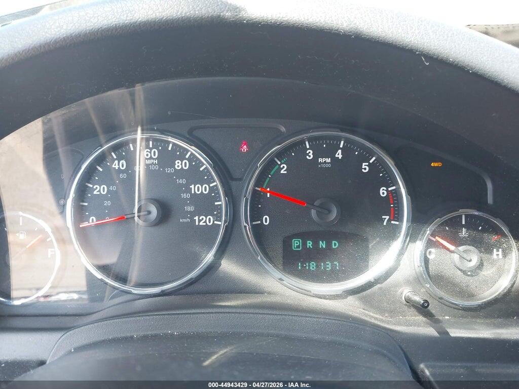 1J4PN2GK8BW586945 2011 JEEP LIBERTY photo no. 7