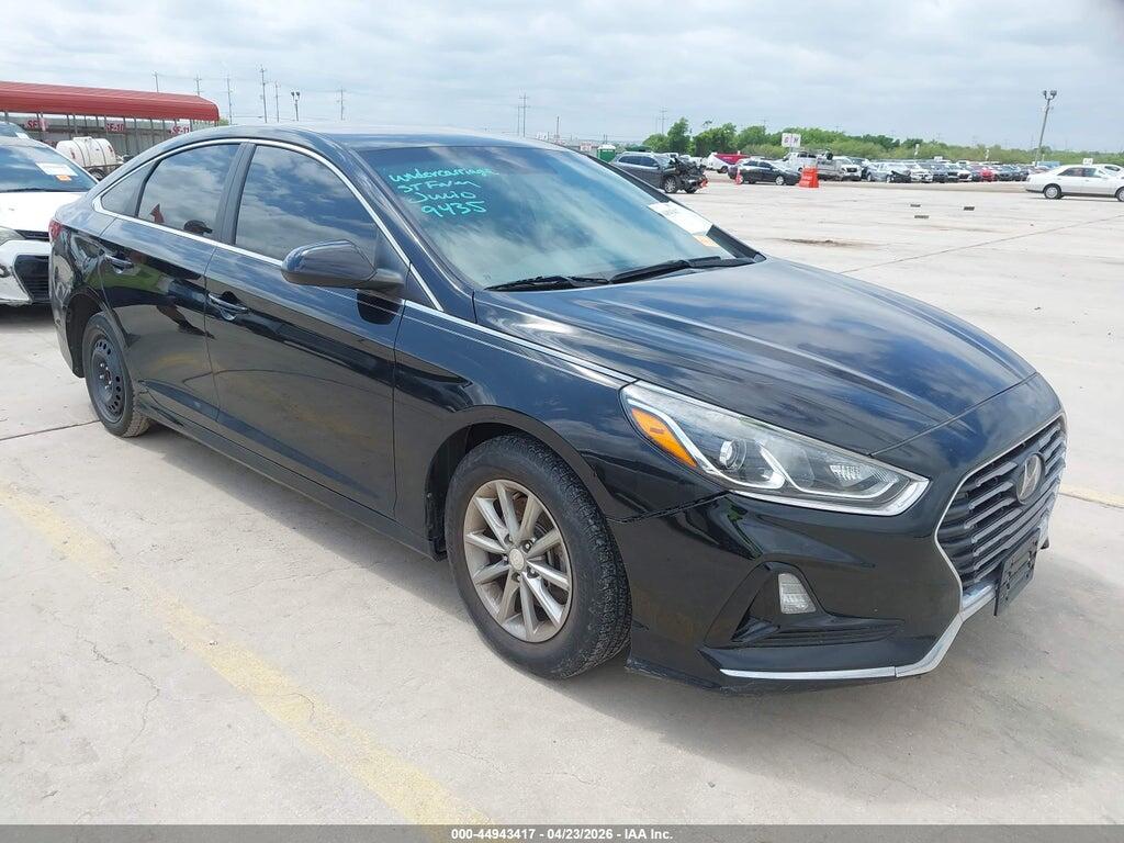 5NPE24AF6KH765049 2019 HYUNDAI SONATA photo no. 1
