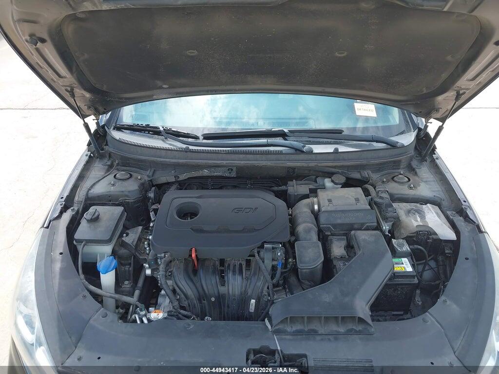 5NPE24AF6KH765049 2019 HYUNDAI SONATA photo no. 10