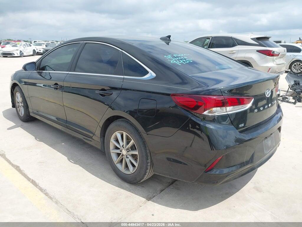 5NPE24AF6KH765049 2019 HYUNDAI SONATA photo no. 3
