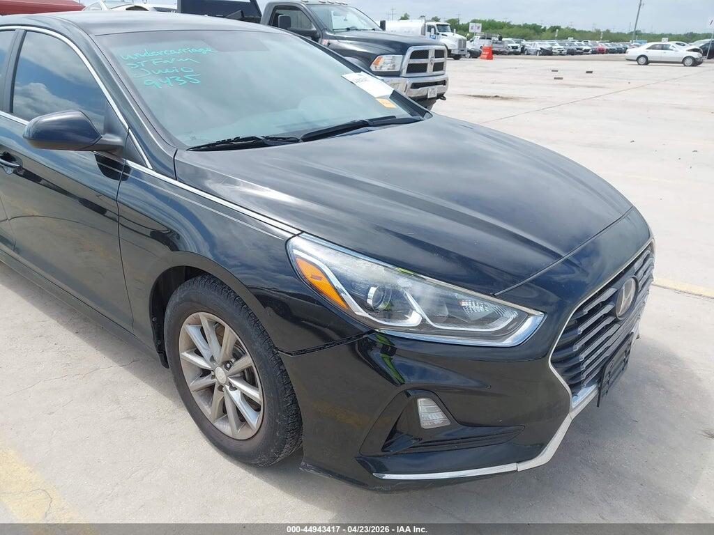 5NPE24AF6KH765049 2019 HYUNDAI SONATA photo no. 6