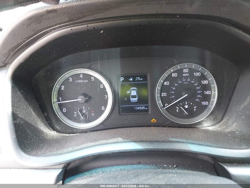5NPE24AF6KH765049 2019 HYUNDAI SONATA photo no. 7