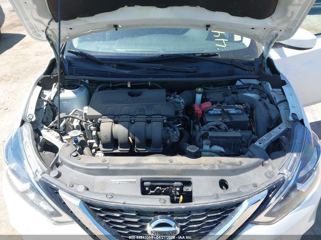 3N1AB7AP2JY329361 2018 NISSAN SENTRA photo no. 10